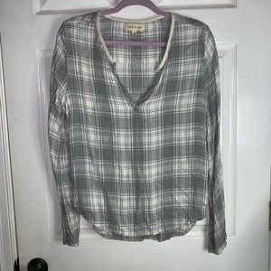 Cloth & Stone thin cotton flannel